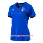 Maillot/Tenue Italie Femme Domicile 2018